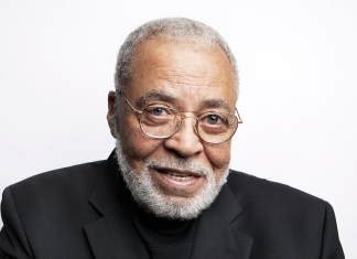 James Earl Jones